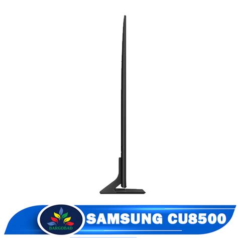 خرید تلویزیون سامسونگ CU8500 - قیمت تلویزیون فورکی 55CU8500