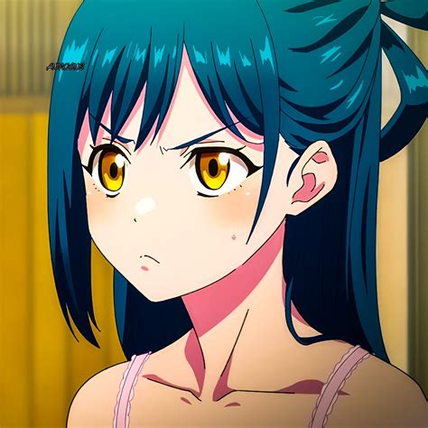 Ani-Icons - Himari Azuma ️ -Mato Seihei no Sureibu