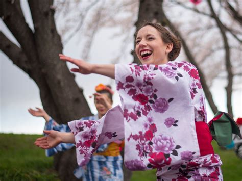 Yokotas Tanabata Dancers Celebrate Spring At Local Festival Pacific