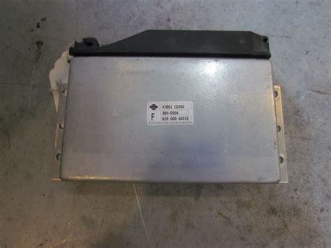 2003 Nissan 350z Abs Control Module 47851 Cd300 In Avon Mn 56310 Pb301577