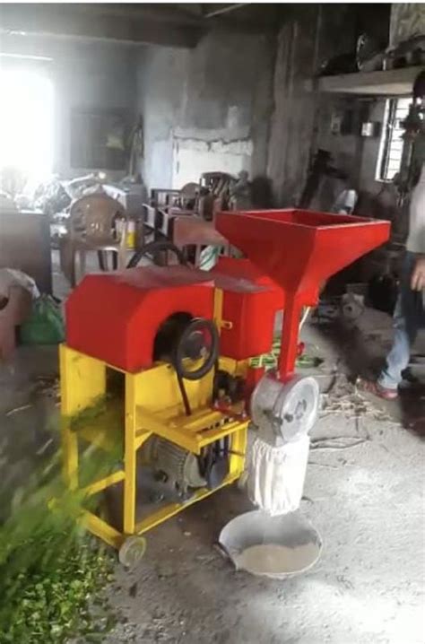 Semi Automatic Metal Chaff Cutter Machine At Rs 45 000 Piece In Delhi