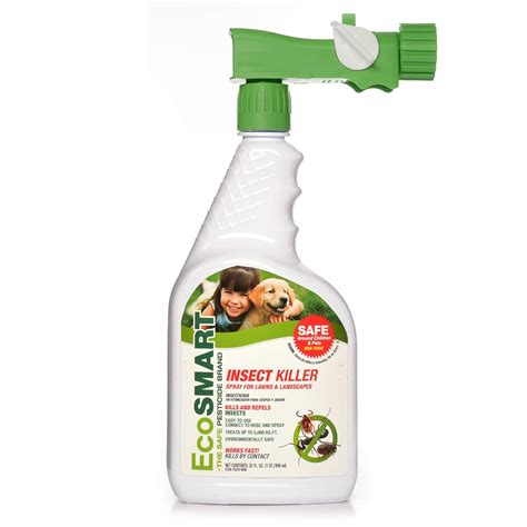 EcoSMART Organic Insecticide Review 2021 – Safe for Health and ...