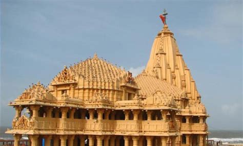 Somnath Temple History Legend Significance Travel Know More