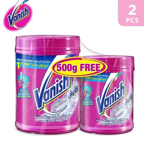 Buy Vanish Oxi Multi Use Fabric Stain Remover Kg G Free