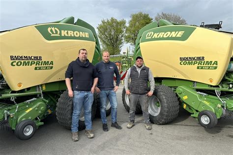 Nimm Zwei Rademacher Landtechnik