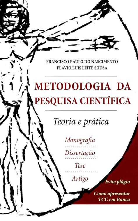 Amazon br eBooks Kindle Metodologia da Pesquisa Científica Teoria