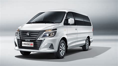 Wholesale Dongfeng Forthing China Made Mpv Car Vehicle New Lingzhi M5