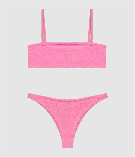 Hunza G Bikini Gigi Bubblegum