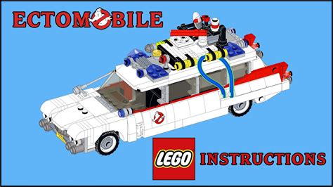 harisnya Iskolai oktatás csatlakoztatva lego ideas ghostbusters ecto 1 ...