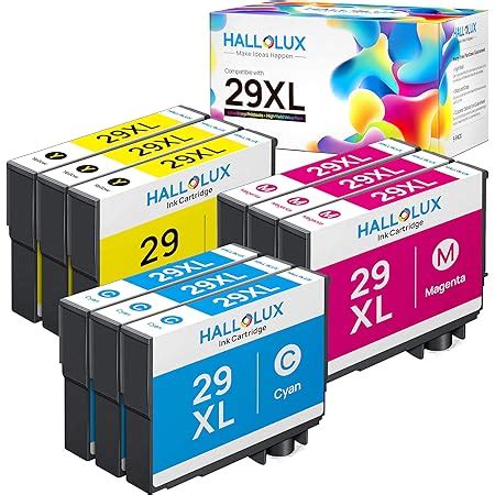 Xl Strawberry High Yield Replacement Multipack Colours Ink