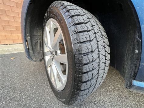 Bridgestone Blizzak WS90 Winter Tire Review Still The Best Motor