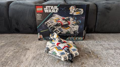 Lego Star Wars Vaisseau Spatial Nos Jours Catawiki