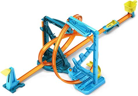 GVG HOT WHEELS ZESTAW PĘTLA MEGATRANSFORMACJA oficjalne archiwum Allegro