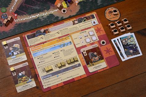 Root The Underworld Expansion Review A Steroid Shot Of Content For