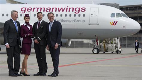 Luftfahrt Bei Germanwings Und Air Berlin Drohen Streiks Welt