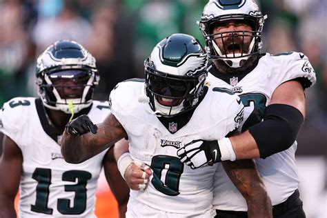 Jason Kelce, DAndre Swift Execute Elite Swift Kelce Troll Before MNF