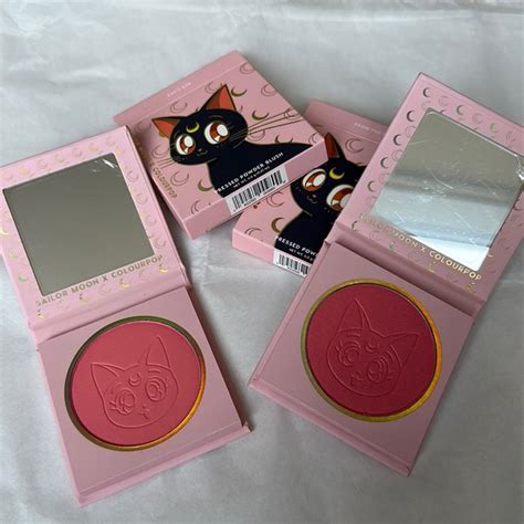 Colourpop Makeup Colourpop X Sailor Moon From The Moon Cats Eye