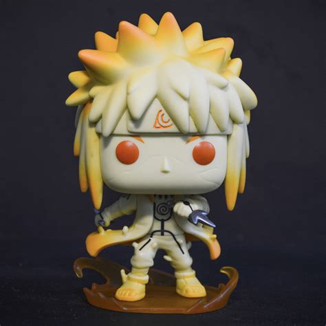 Купить фигурку Funko POP! Минато Намикадзе Наруто Хокаге Украина