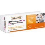 Ibu Ratiopharm Mg Akut Schmerztabletten St Shop Apotheke