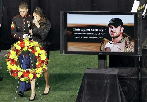 American Sniper Widow Taya Kyle Wins Texas Shooting Competition