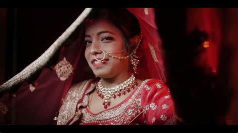 ANKIT AND KOMAL TRAILER WEDDING PABITRA RISTA - YouTube