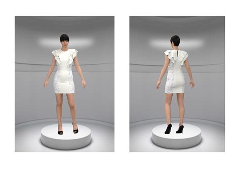 CLO 3D :: Behance