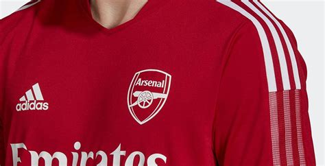 Arsenal Training Kit Leaked Footy Headlines