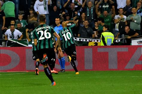 Sassuolo Juventus Il Film Della Partita Sport La Repubblica