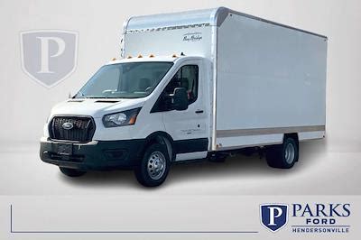 New 2023 Ford Transit 350 HD Box Van for sale | #FH7659