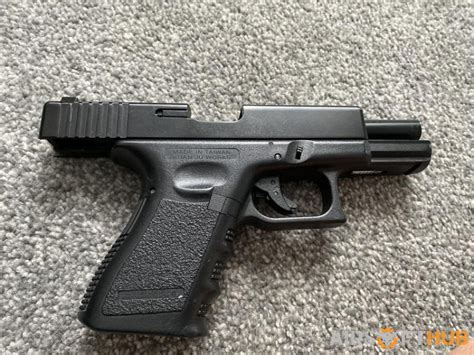 Kjw Glock 23 Airsoft Hub Buy And Sell Used Airsoft Equipment Airsofthub