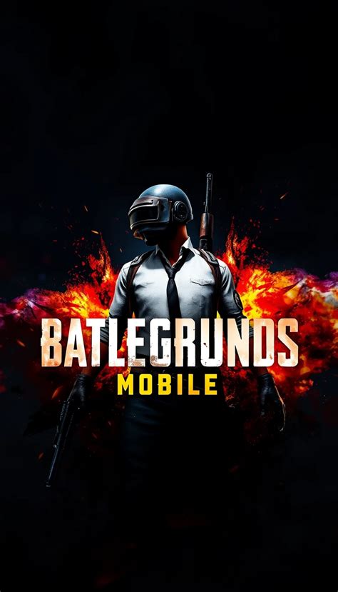 Pubg Mobile Logo Wallpapers Wallpapersafari