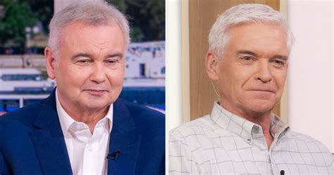 Eamonn Holmes Responds To New Phillip Schofield Statement Huffpost Uk