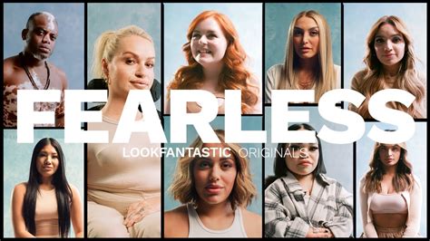 Fearless Trailer Lookfantastic Originals Youtube