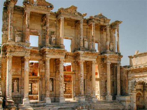 From Kusadasi Ephesus And Virgin Mary House Guided Day Trip