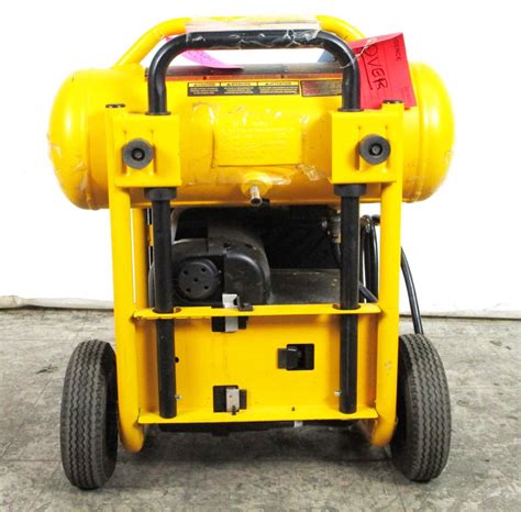 Dewalt Air Compressor Property Room