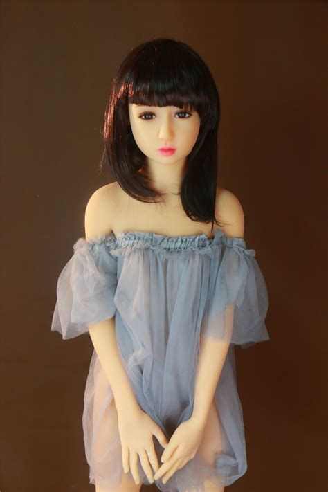 Flat Chest Sex Doll With TPE Material Techove Doll