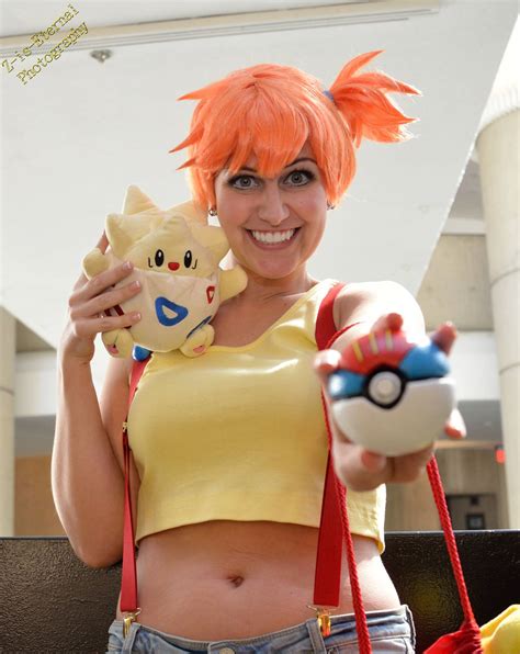 Misty Cosplay Pokemon By Piixxxiie On Deviantart