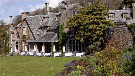 Hotel Endsleigh In Tavistock South West England