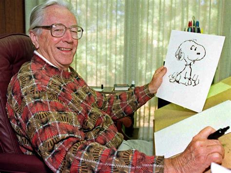 Remembering Peanuts Creator Charles Schulz On His One Centesimal