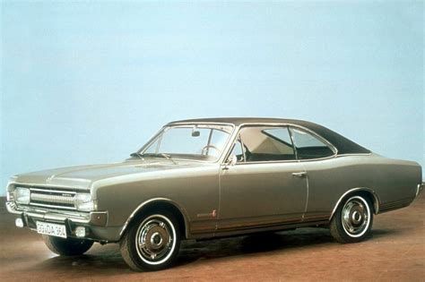 Opel Commodore A Coup Bis Ein St Rkerer Kommt Classic