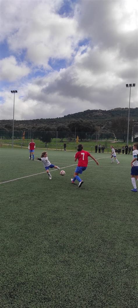 Jornada 4 CD Moralzarzal 2 0 Torrelodones CF Infantil Femenino Flickr