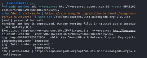 How To Install MongoDB On Linux And Windows