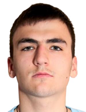 Vladislav Moshkin - Perfil del jugador 2024 | Transfermarkt