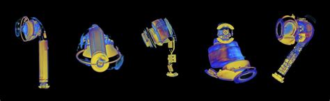 Apples Airpods Evolution Shown Off In Ct Scan Series Appleinsider