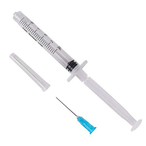 Luer Lock Fda Ml Auto Disable Syringe With Needle