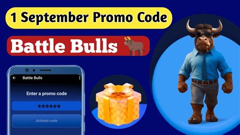 Battle Bulls Today Promo Code Battle Bulls New Promo Code Battle