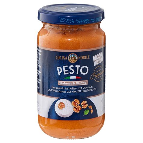 Cucina Nobile Premium Pesto G Aldi S D