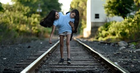 What Year Old Conjoined Twins Carmen And Lupita Andrade Look Like