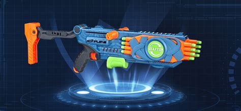 Blasters & Accessories, Online Games, Videos - Nerf