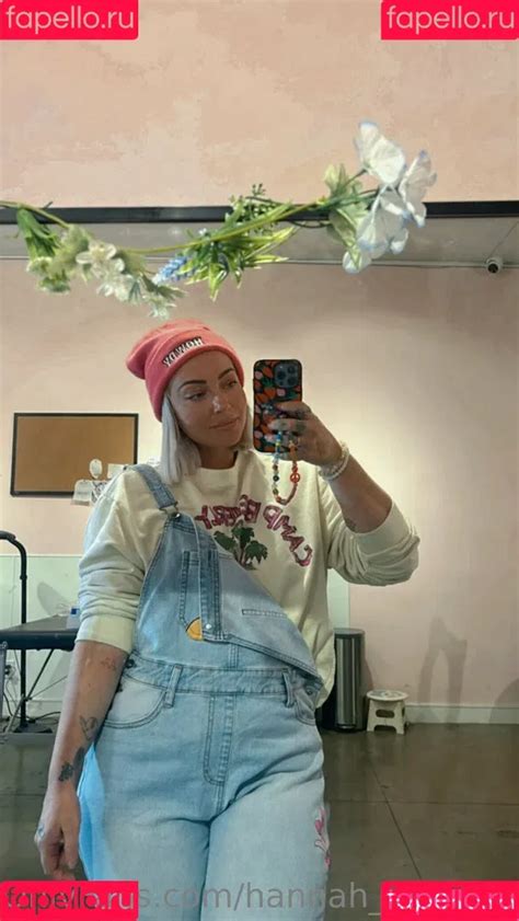 Leaks Nude Hannah Montannah Onlyfans Photo Gallery Pornhub Fan